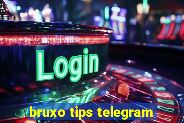 bruxo tips telegram